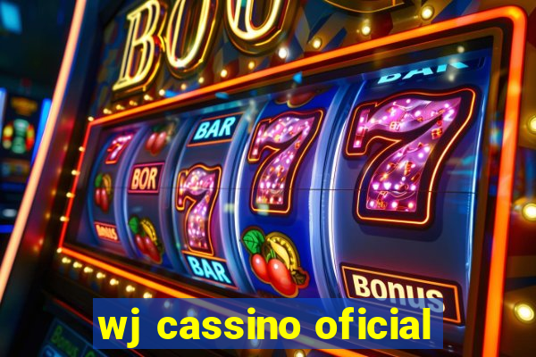 wj cassino oficial